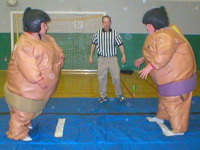 SMALL-sumo