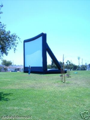 big screen profile