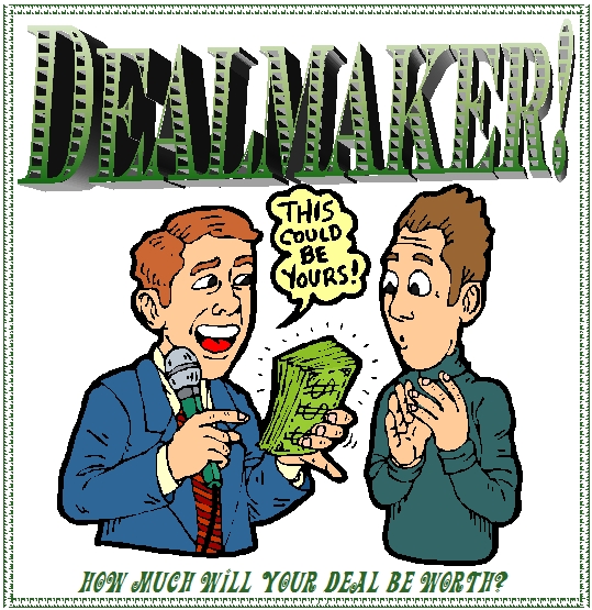 dealmaker logo