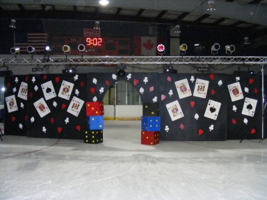 small-skating show 2011